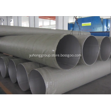 TP304 Stainless Steel Welded Pipe EFW ERW